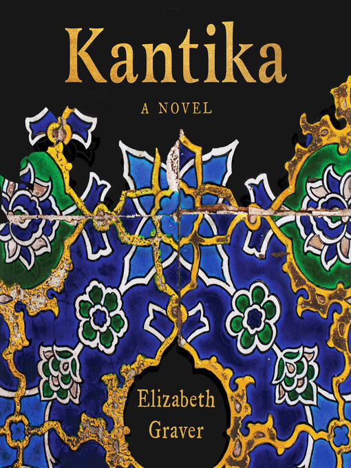 Title details for Kantika by Elizabeth Graver - Wait list